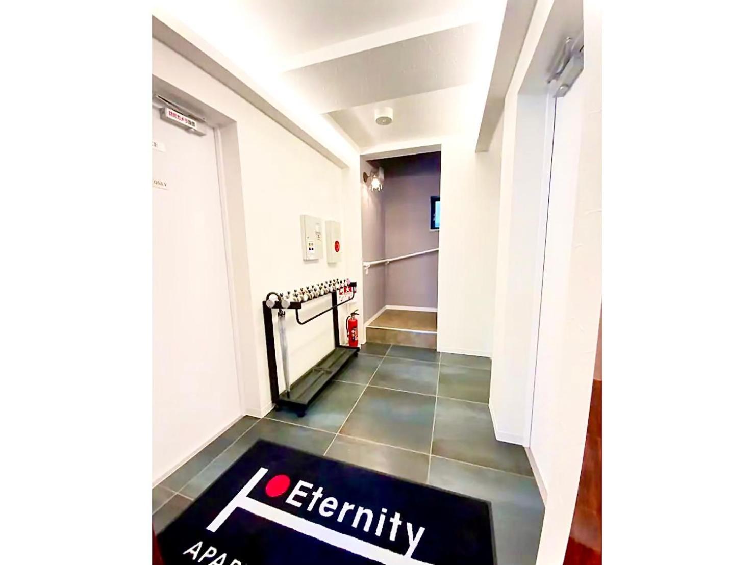 Eternity Apartment Hotel Shinagawa Tokio Exterior foto
