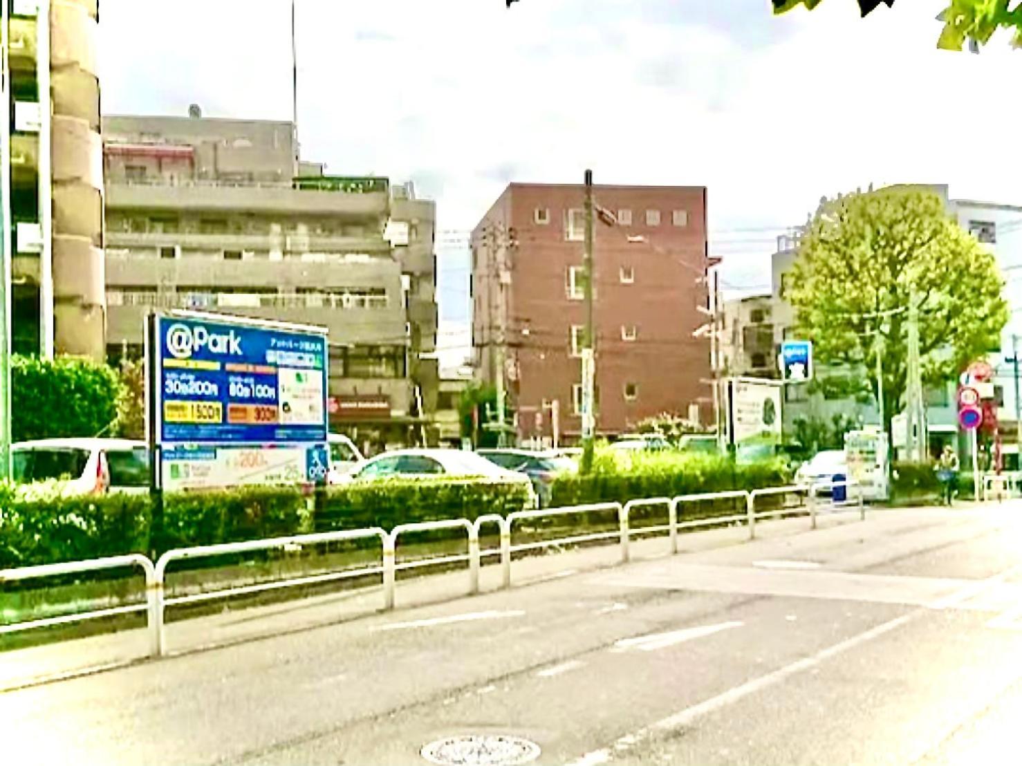 Eternity Apartment Hotel Shinagawa Tokio Exterior foto