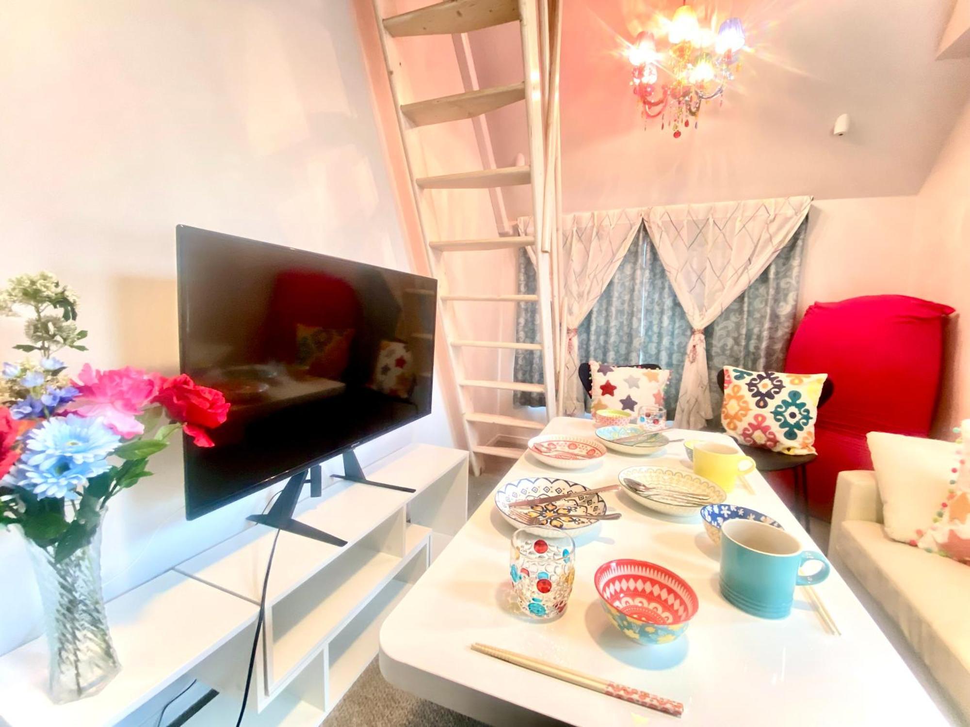 Eternity Apartment Hotel Shinagawa Tokio Exterior foto